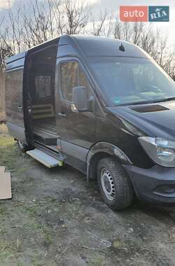 Інші вантажівки Mercedes-Benz Sprinter 2015 в 