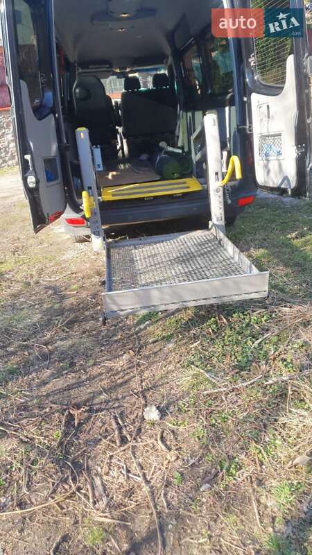Другие грузовики Mercedes-Benz Sprinter 2015 в Киеве