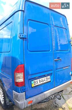Грузовой фургон Mercedes-Benz Sprinter 2005 в 