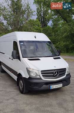 Грузовой фургон Mercedes-Benz Sprinter 2015 в Днепре
