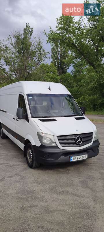 Вантажний фургон Mercedes-Benz Sprinter 2015 в 
