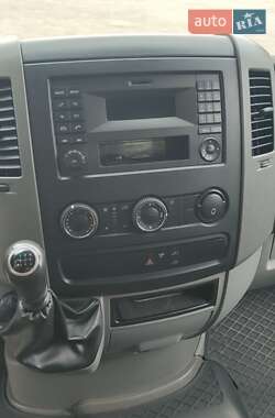 Вантажний фургон Mercedes-Benz Sprinter 2015 в 