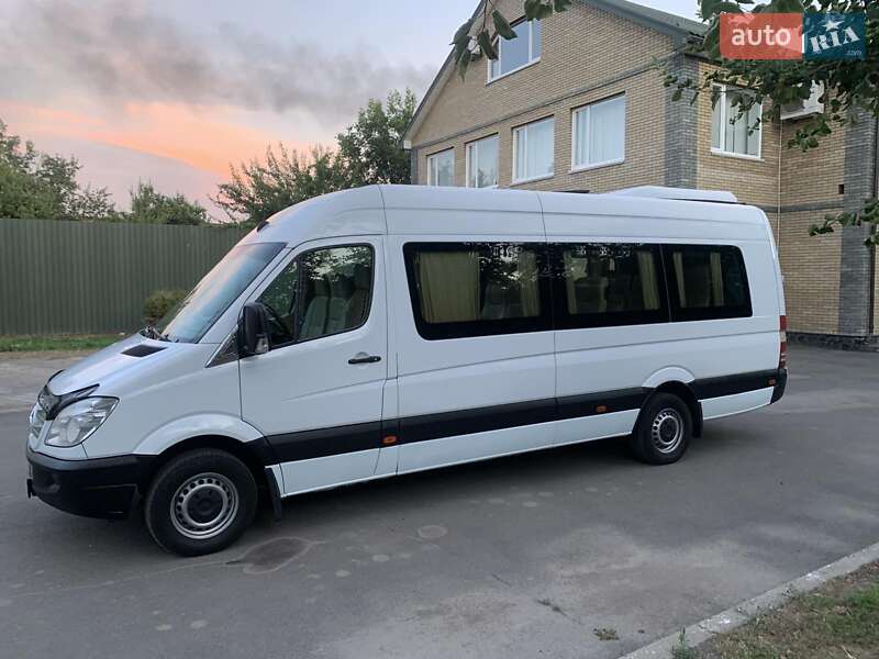 Микроавтобус Mercedes-Benz Sprinter 2006 в Черкассах