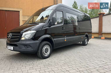 Грузопассажирский фургон Mercedes-Benz Sprinter 2018 в Коломые