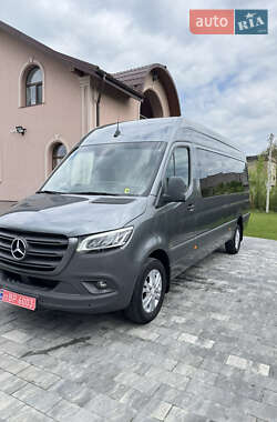 Мікроавтобус Mercedes-Benz Sprinter 2020 в 