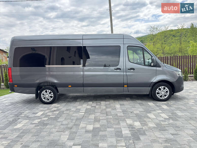 Mercedes-Benz Sprinter 2020