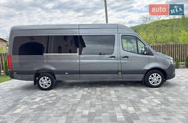 Мікроавтобус Mercedes-Benz Sprinter 2020 в 