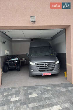Мікроавтобус Mercedes-Benz Sprinter 2020 в 