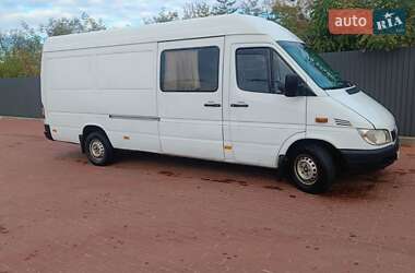 Грузопассажирский фургон Mercedes-Benz Sprinter 2005 в 