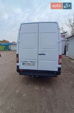 Грузопассажирский фургон Mercedes-Benz Sprinter 2005 в 