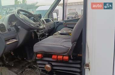Грузопассажирский фургон Mercedes-Benz Sprinter 2005 в 