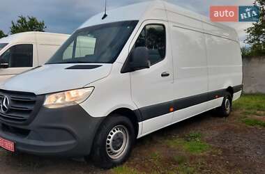 Грузовой фургон Mercedes-Benz Sprinter 2020 в Ивано-Франковске