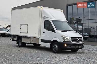 Грузовой фургон Mercedes-Benz Sprinter 2016 в Ровно