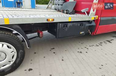 Платформа Mercedes-Benz Sprinter 2009 в 