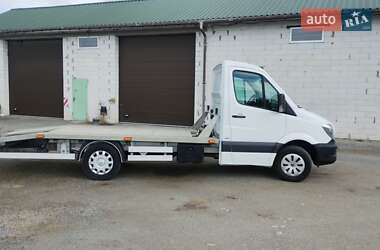 Автовоз Mercedes-Benz Sprinter 2016 в 