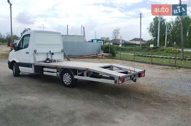 Автовоз Mercedes-Benz Sprinter 2016 в 