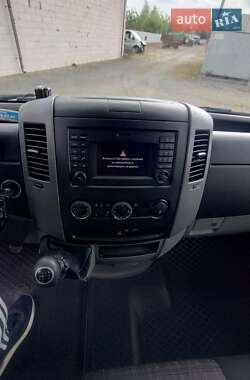 Автовоз Mercedes-Benz Sprinter 2016 в 