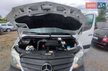Автовоз Mercedes-Benz Sprinter 2016 в 