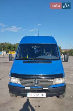 Мікроавтобус Mercedes-Benz Sprinter 1998 в 