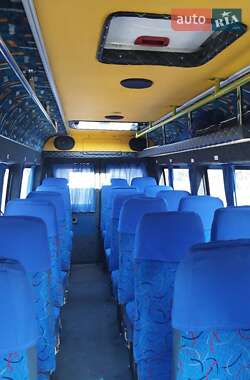 Мікроавтобус Mercedes-Benz Sprinter 1998 в 