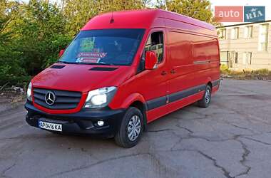 Грузовой фургон Mercedes-Benz Sprinter 2014 в Запорожье