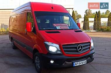Грузовой фургон Mercedes-Benz Sprinter 2014 в 