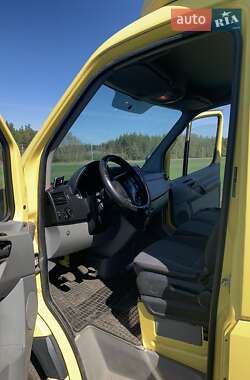 Рефрижератор Mercedes-Benz Sprinter 2013 в 