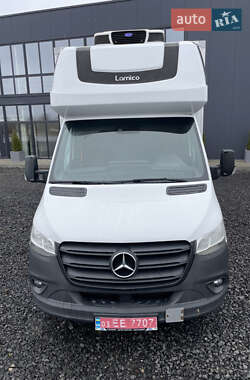 Рефрижератор Mercedes-Benz Sprinter 2021 в 