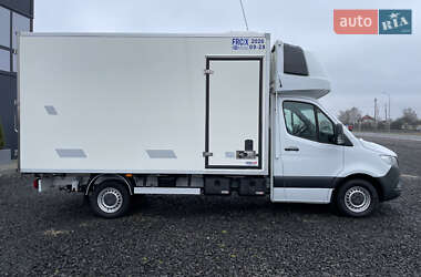 Рефрижератор Mercedes-Benz Sprinter 2021 в 