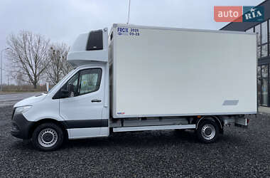 Рефрижератор Mercedes-Benz Sprinter 2021 в 