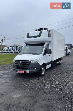 Рефрижератор Mercedes-Benz Sprinter 2020 в Ковеле