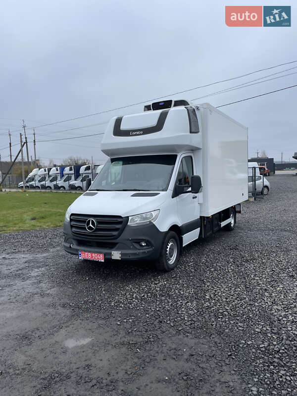 Рефрижератор Mercedes-Benz Sprinter 2020 в 