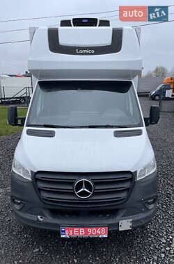 Рефрижератор Mercedes-Benz Sprinter 2020 в 