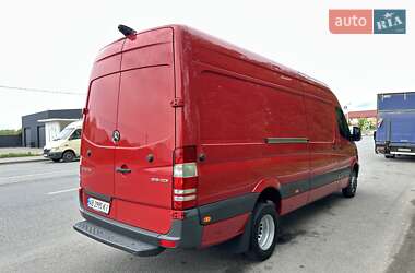 Грузовой фургон Mercedes-Benz Sprinter 2017 в 