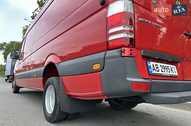 Грузовой фургон Mercedes-Benz Sprinter 2017 в 