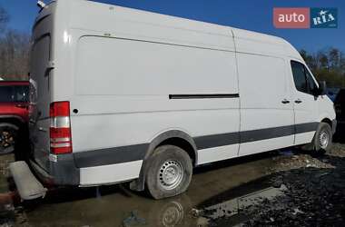 Другие грузовики Mercedes-Benz Sprinter 2015 в 