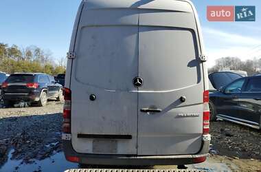 Другие грузовики Mercedes-Benz Sprinter 2015 в 