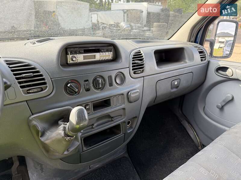 Грузовой фургон Mercedes-Benz Sprinter 2006 в Стрые