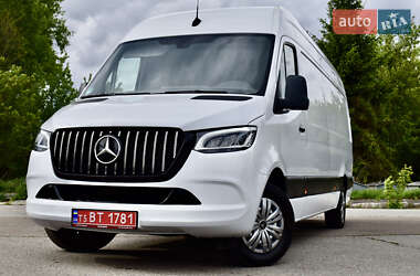 Грузовой фургон Mercedes-Benz Sprinter 2020 в 