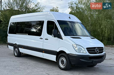Мікроавтобус Mercedes-Benz Sprinter 2011 в Жовтих Водах