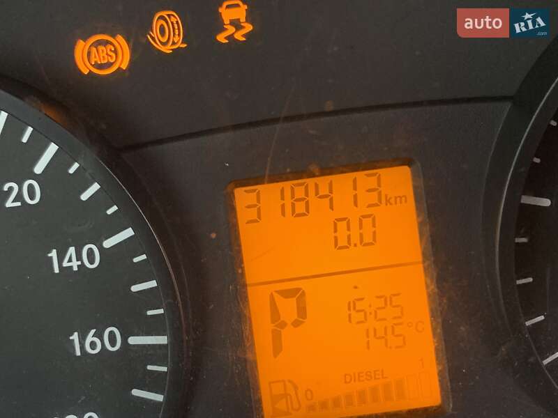 Інші автобуси Mercedes-Benz Sprinter 2013 в Чернівцях