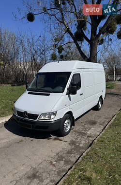 Грузовой фургон Mercedes-Benz Sprinter 2006 в Ровно