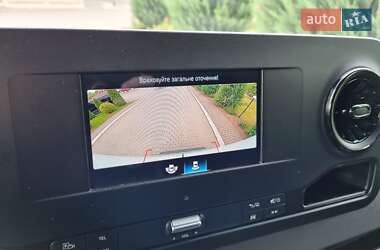 Грузовой фургон Mercedes-Benz Sprinter 2021 в 