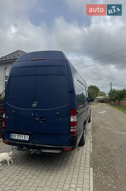 Мікроавтобус Mercedes-Benz Sprinter 2009 в 