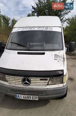 Микроавтобус Mercedes-Benz Sprinter 2000 в 