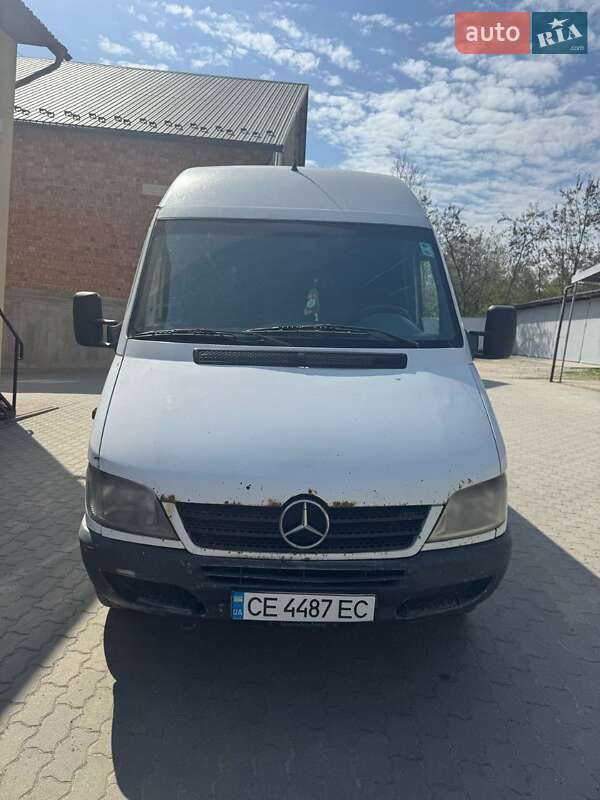 Mercedes-Benz Sprinter 2006