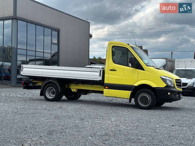 Борт Mercedes-Benz Sprinter 2017 в Рівному