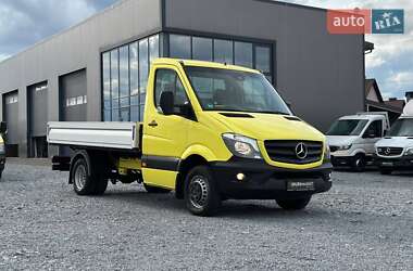 Борт Mercedes-Benz Sprinter 2017 в Рівному