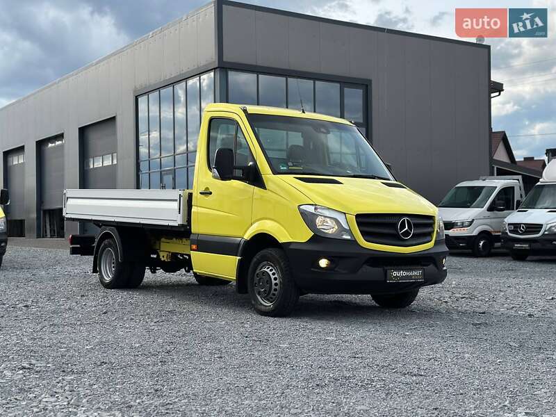 Борт Mercedes-Benz Sprinter 2017 в Рівному