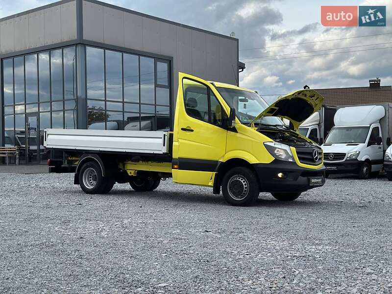 Борт Mercedes-Benz Sprinter 2017 в Рівному
